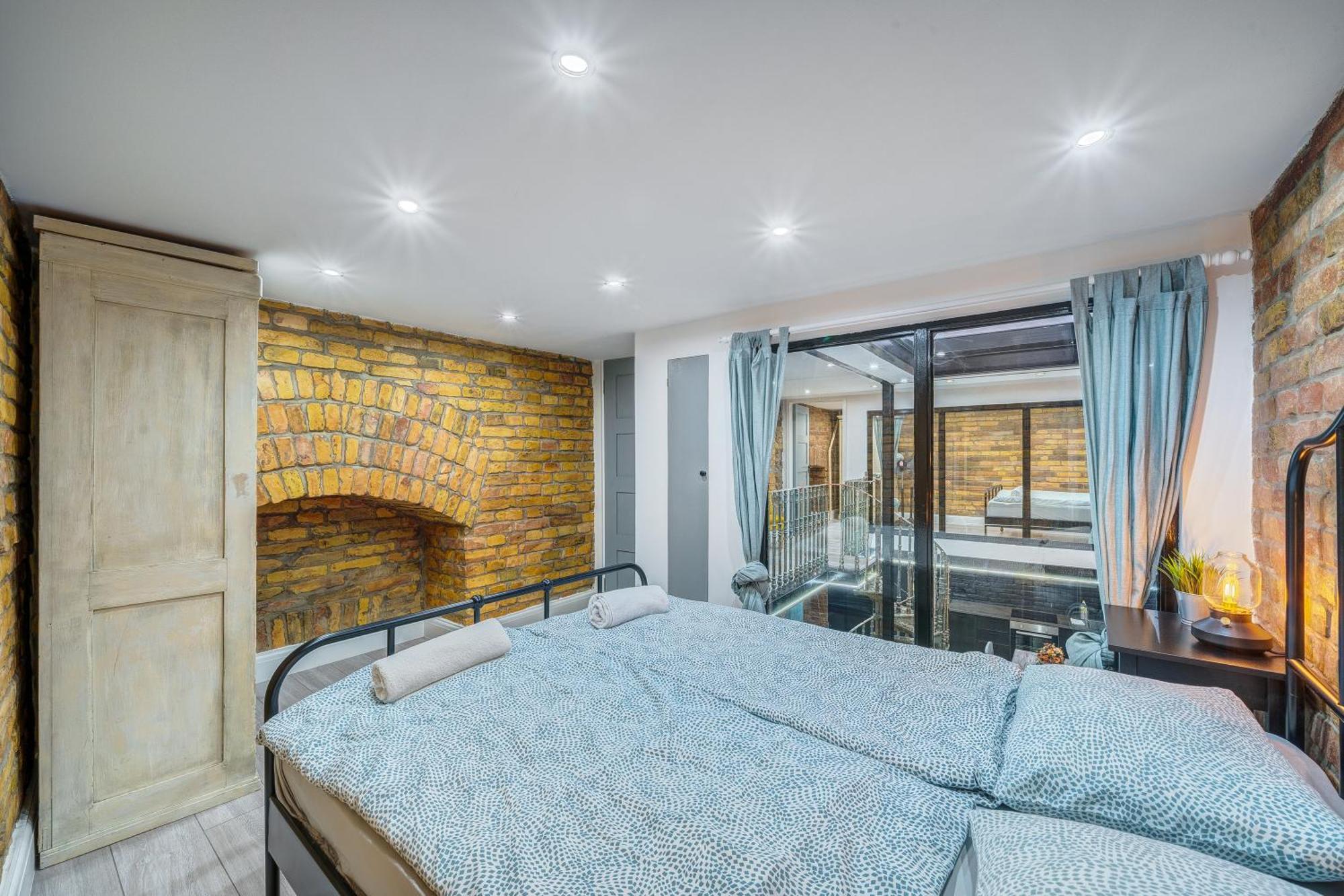 City Center Loft Haven: Modern Elegance Budapeste Exterior foto